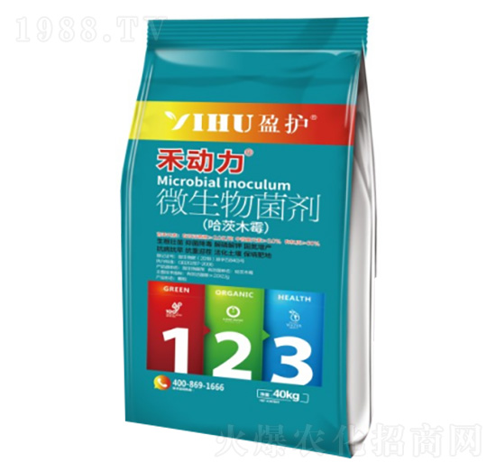微生物菌劑 禾動(dòng)力 中盈