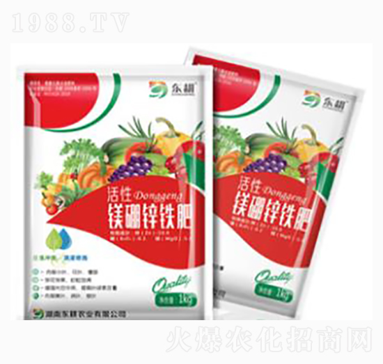 鎂硼鋅鐵肥-東耕農(nóng)業(yè)