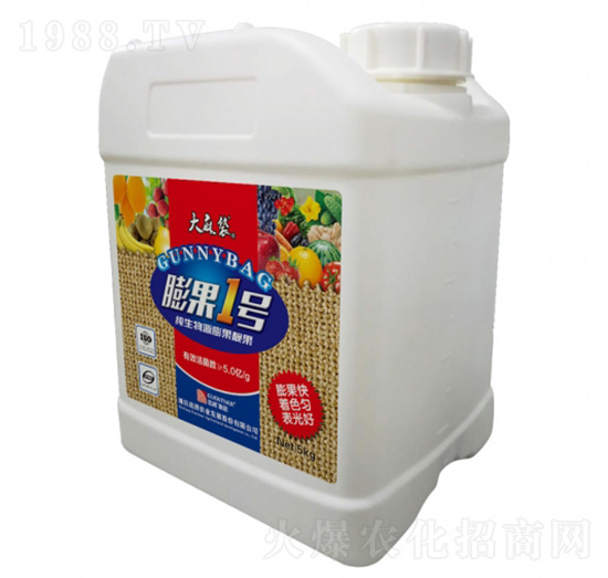 純生物源膨果靚果-膨果1號-大麻袋-昆騰農(nóng)業(yè)