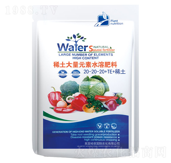 ϡ������Ԫ��ˮ�ܷ���20-20-20+TE-�߿���