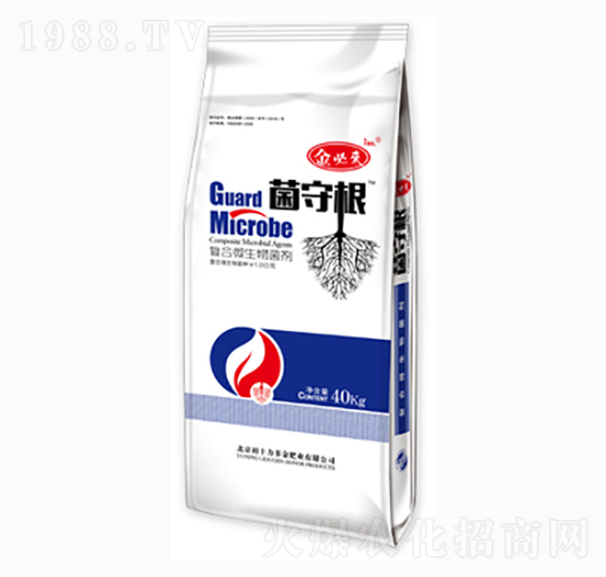 復(fù)合微生物菌劑-菌守根-金必來