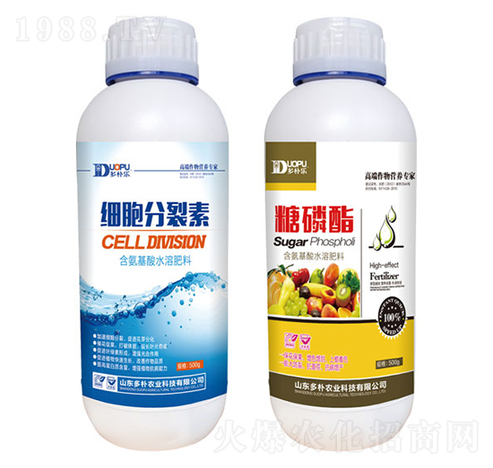 細胞分裂素+糖磷酯-富爾科技