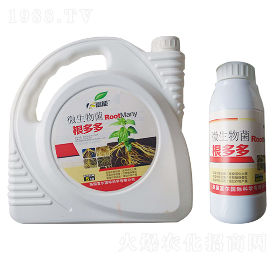 微生物菌根多多-富爾科技