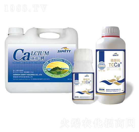 糖醇·鈣-五谷豐農(nóng)業(yè)