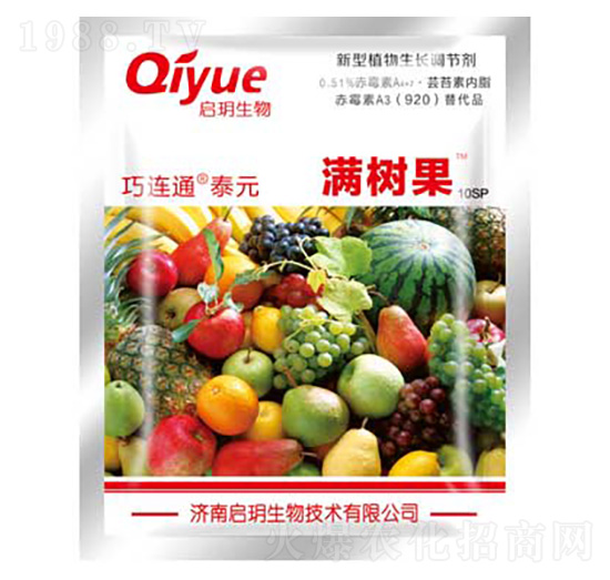 滿樹果（袋） 巧特