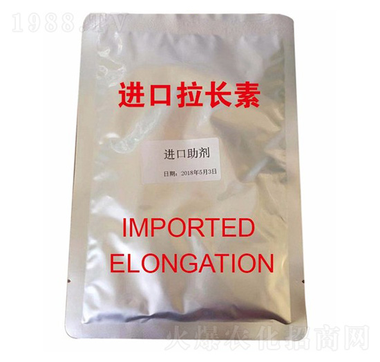 進(jìn)口拉長(zhǎng)素（進(jìn)口助劑）-大華墾