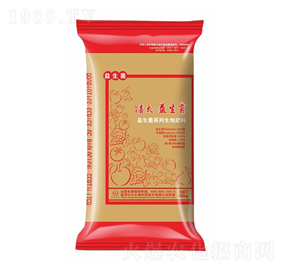 益生菌-臺(tái)灣喜太-大華墾