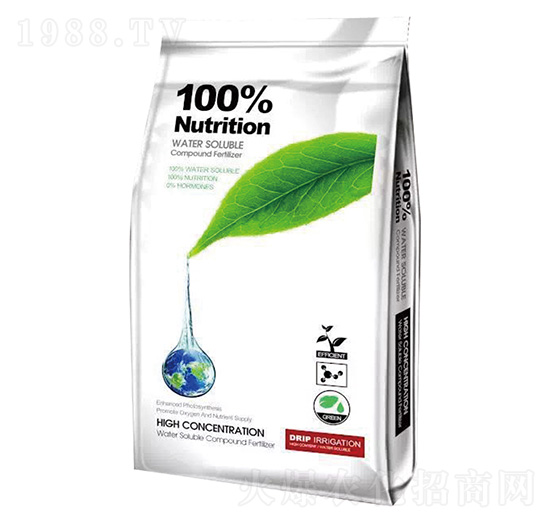 美國大又紅水溶肥料-大華墾