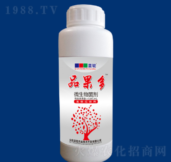 微生物菌劑-品果多-藍(lán)駝農(nóng)業(yè)