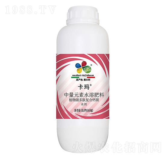 植物源多復(fù)合鈣鎂-卡瑪-益碩生物