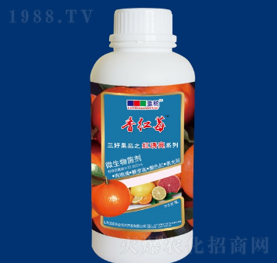 微生物菌劑-紅誘亮-藍(lán)駝農(nóng)業(yè)