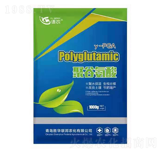 聚谷氨酸-語農(nóng)-勝華聯(lián)邦