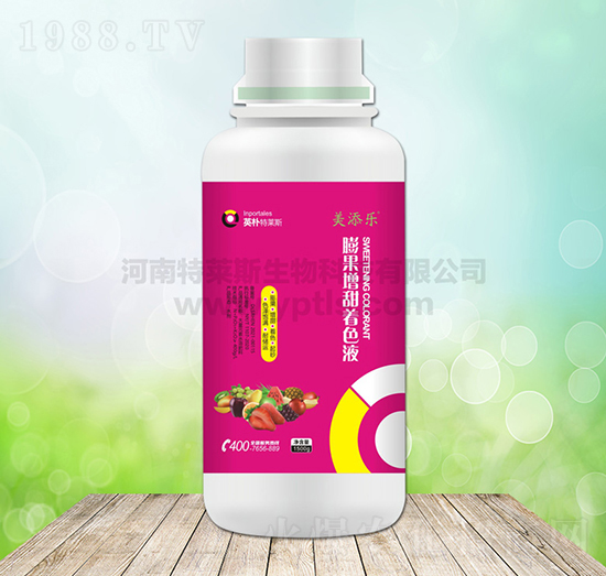 膨果增甜著色液-英樸特萊斯