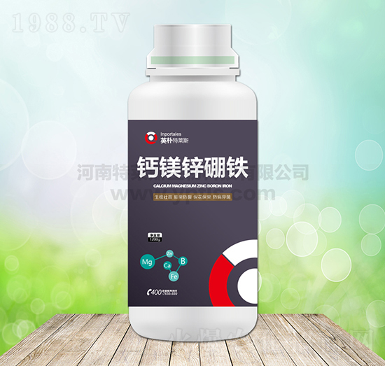 鈣鎂鋅硼鐵-英樸特萊斯