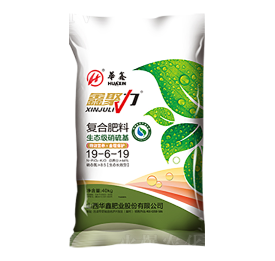 復合肥料19-6-19-鑫聚力-華鑫肥業(yè)