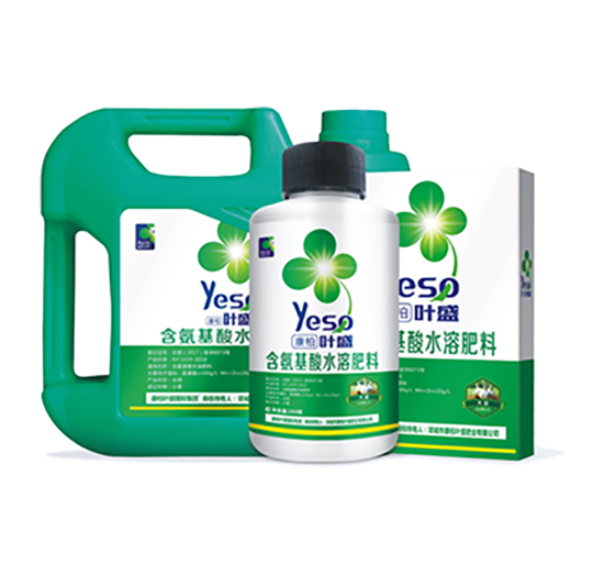 大蒜專用含氨基酸水溶肥料-葉盛生物