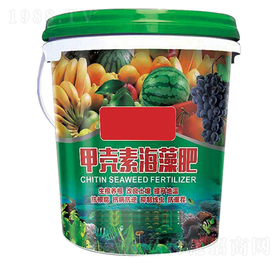 甲殼素海藻肥-奧然農業(yè)