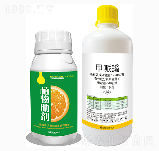 植物助劑+250克每升甲哌鎓-巧邦農(nóng)業(yè)