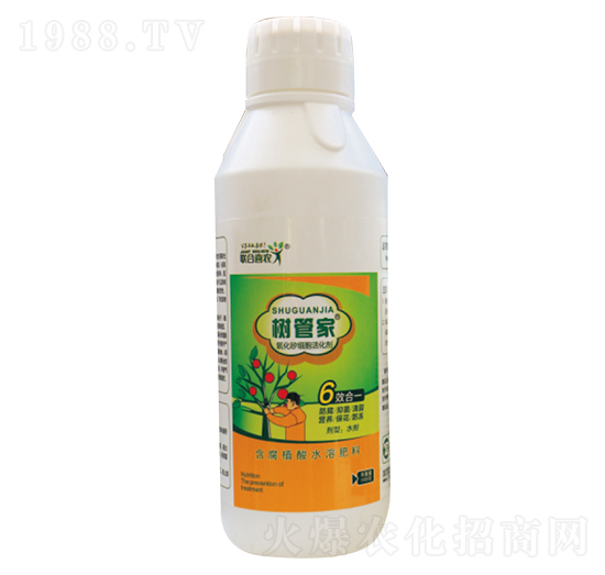 氧化矽細(xì)胞活化劑-樹(shù)管家-聯(lián)合喜農(nóng)