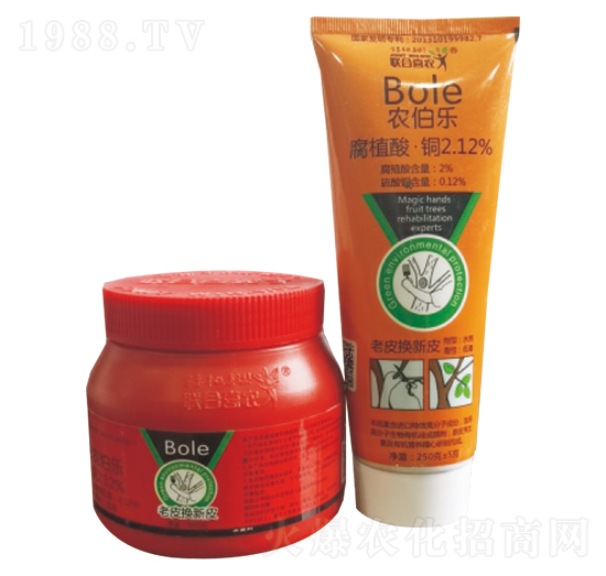2.12%腐植酸·銅-農伯樂-聯合喜農