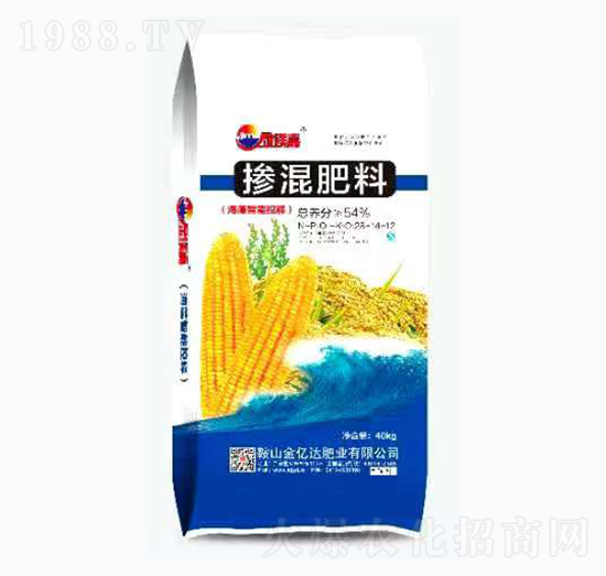 摻混肥料28-14-12-金鎂嘉-金億達肥業(yè)