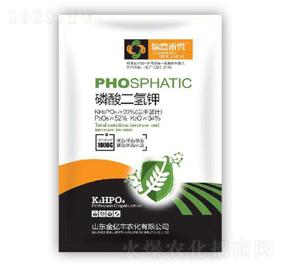 磷酸二氫鉀-金億豐