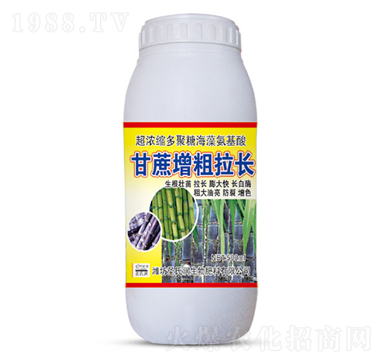 500ml甘蔗增粗拉長-圣氏潤