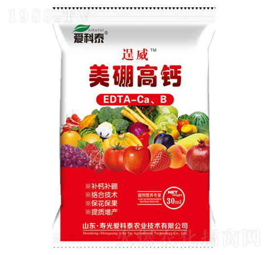 30ml美硼高鈣-愛(ài)科泰