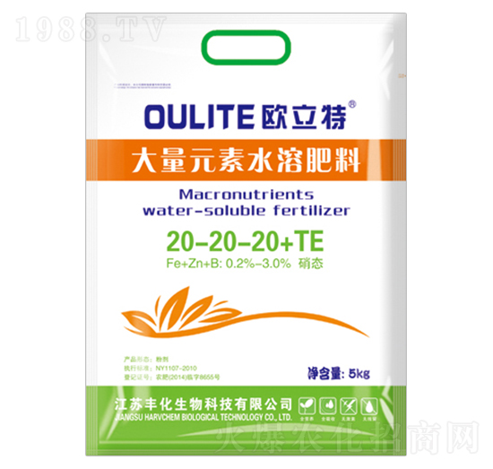 ����Ԫ��ˮ�ܷ���20-20-20+TE-�W����-�S��