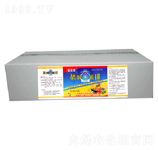 磷酸二氫鉀-匯豪農(nóng)化