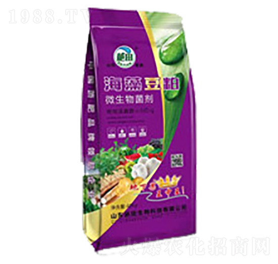海藻豆粕（紫袋）-葩田生物