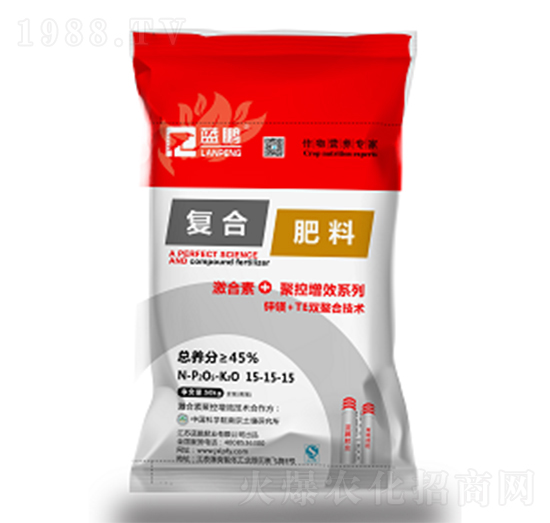 復(fù)合肥料15-15-15-藍(lán)鵬肥業(yè)