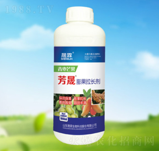 芳晟膨果拉長(zhǎng)劑-晟霖生物