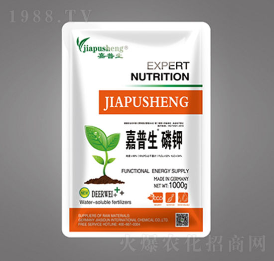 嘉普生磷鉀-嘉思頓