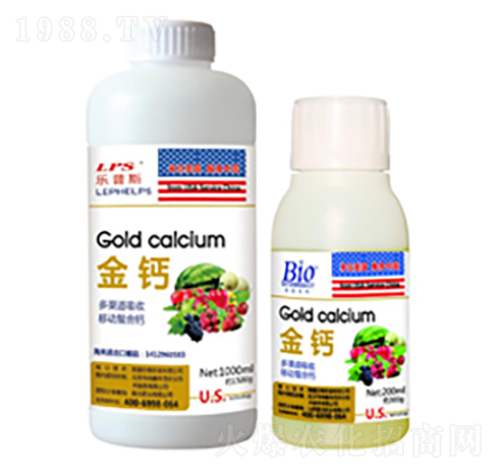 金鈣-嘉樂農(nóng)業(yè)