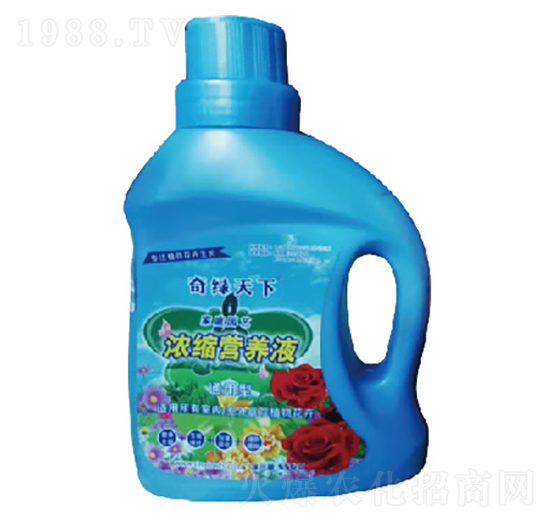 濃縮營(yíng)養(yǎng)液-奇綠天下-中根生物