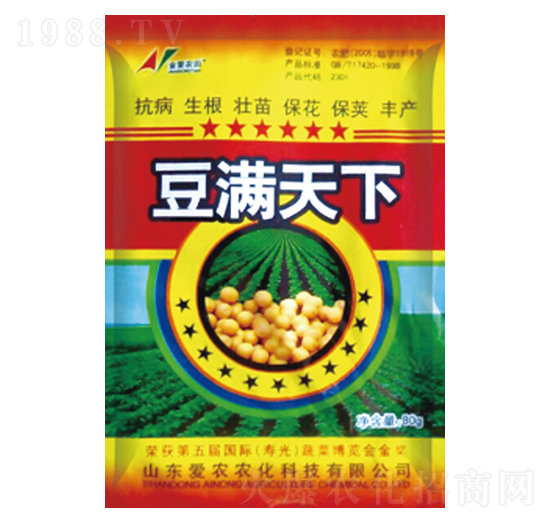 豆?jié)M天下-中根生物