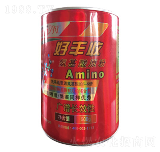 氨基酸原粉-好豐收-中根生物