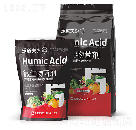 微生物菌劑-樂道夫