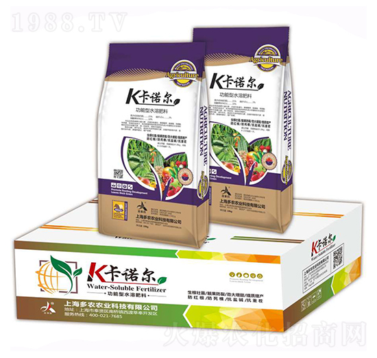 卡諾爾功能型水溶肥-多農(nóng)農(nóng)業(yè)