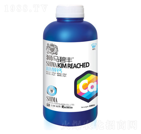 糖醇鈣-獅馬肥業(yè)