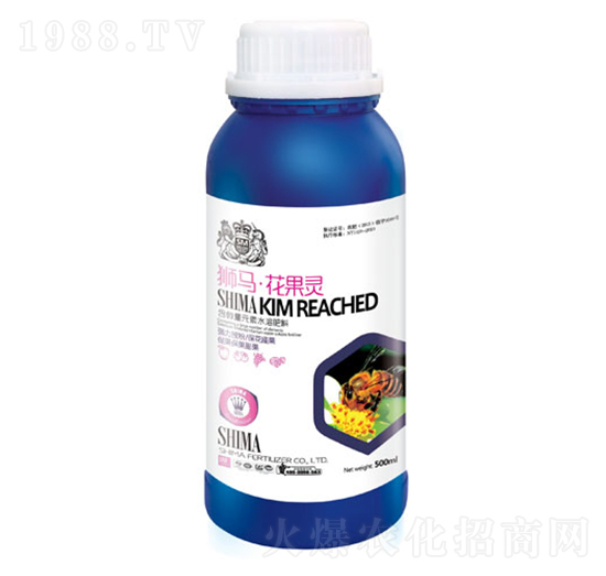 獅馬花果靈-獅馬肥業(yè)