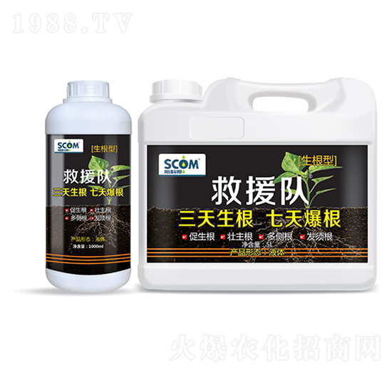 救援隊(duì)（生根型）-斯科姆