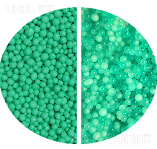 包衣尿素（綠色）-菲申特