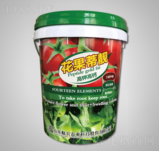 高鉀高鈣花果蒂靚-航農(nóng)農(nóng)業(yè)