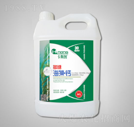 5kg多糖海藻·鈣-航農(nóng)農(nóng)業(yè)