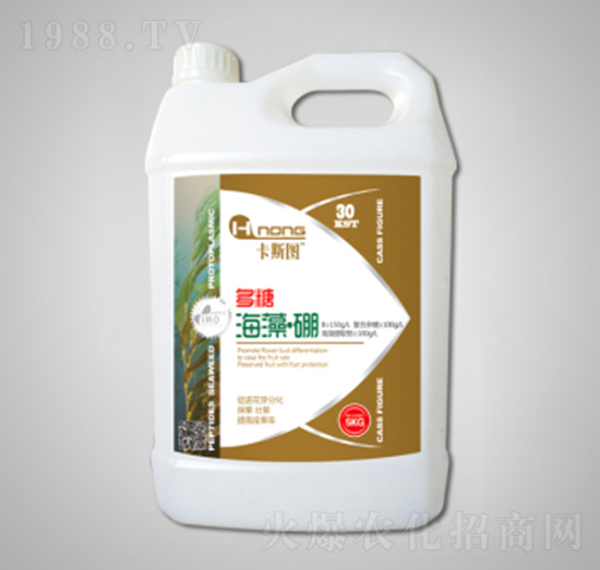 5kg多糖海藻·硼-航農(nóng)農(nóng)業(yè)