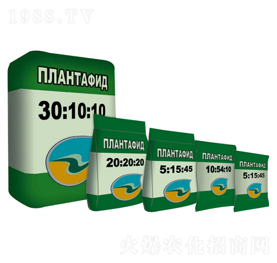 大量元素水溶肥-袋畝樂