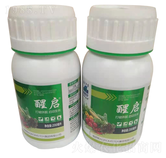 含氨基酸水溶肥料-醒啟-袋畝樂