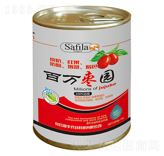 百萬棗園-施萊佳-盈豐農業(yè)